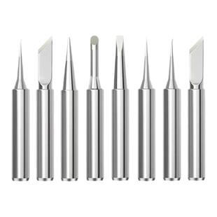 936高品质环保电烙铁头内热60W无铅恒温焊台焊头马蹄刀头一字尖头