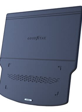 固特异双面后备箱垫汽车尾箱垫