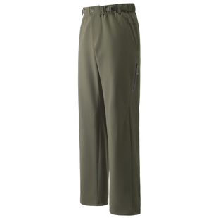 KOLON SPORT可隆MOUNT/AGE防泼水防风MOTION M2男直筒软壳裤