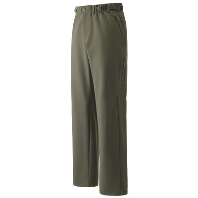KOLON SPORT可隆MOUNT/AGE防泼水防风MOTION M2男直筒软壳裤