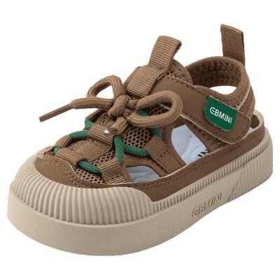 2-8岁凉鞋英贝米尼轻稳鞋