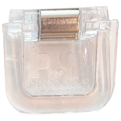 防裤脚拖地踩脏固定夹