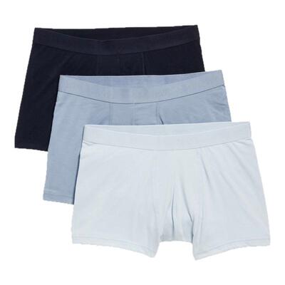 OldNavy男平角内裤运动休闲透气