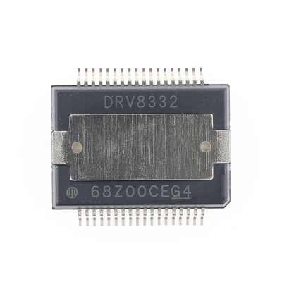 DRV8332 DKD DKDR HDDV 9.7A峰值电流的三相电机驱动器 全新原装