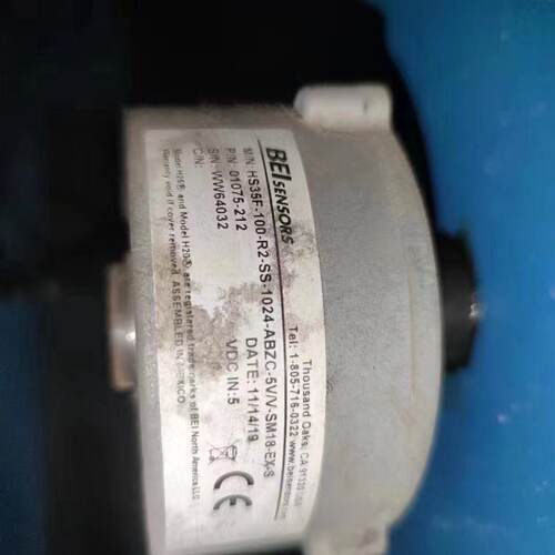 议价替代HS35F-100-R2-SS-1024-ABZC-5V/V-SM18-EX-S原装BEI IDEA