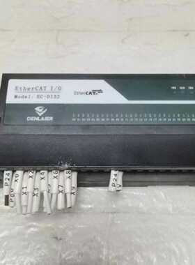 【议价-可维修】 EC-DI32 模块 ETHERCAT /均有货