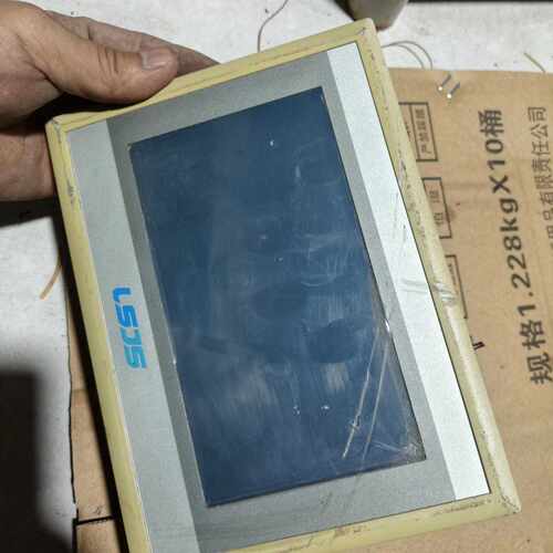 咨询后拍LSJS触摸屏控制器 LS30-8MR070-2DA4AD
