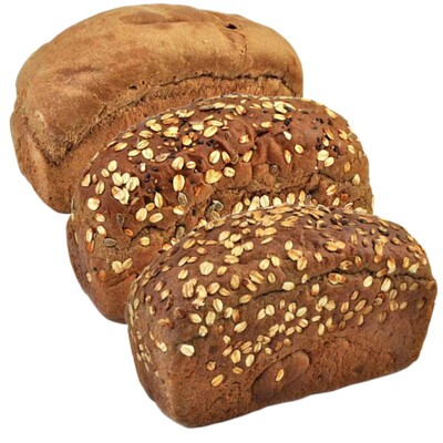 切片俄罗斯大列巴面包代餐饱腹