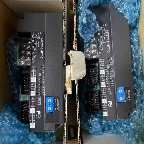 FUJI富士PLCNP2Y16R-RT1C，NP2X16