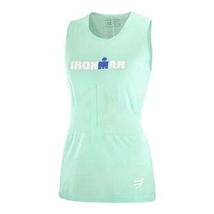 COMPRESSPORT限量 IRONMAN Performance 背心 女 Singlet