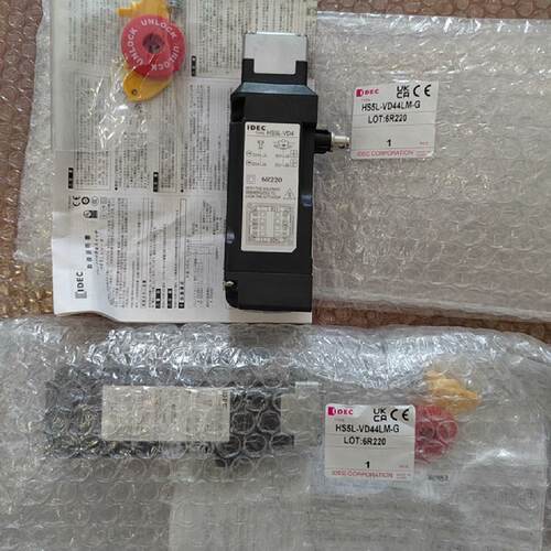 议价和泉电磁式安全开关 HS5L-VD44LM-G HS5L-V：议价