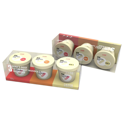 谷物细雨坚果燕窝莲藕粉银耳红枣