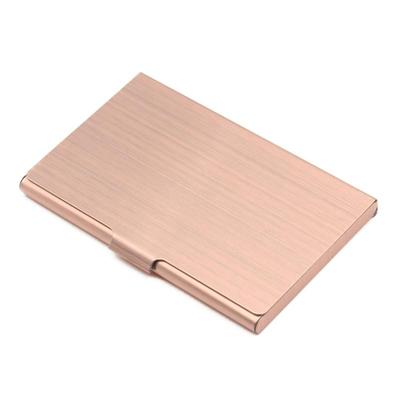 名片夹男式商务名片盒私人定制