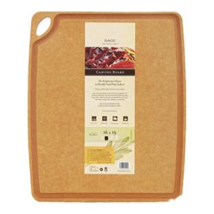 SAGE美国进口砧板切菜板抗菌不易发霉厨房家用水果粘板面案板