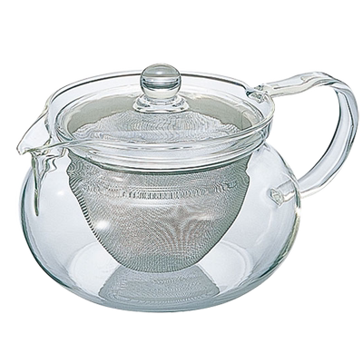 日本茶壶HARIO耐热玻璃