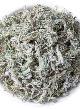 三月新鲜茵陈蒿泡水泡茶喝