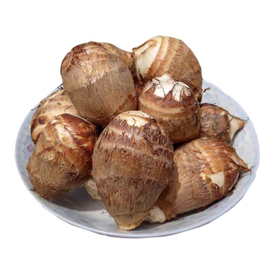 早熟去皮小芋头软糯香甜旱地芋头香芋早餐芋产地直销非荔浦芋头