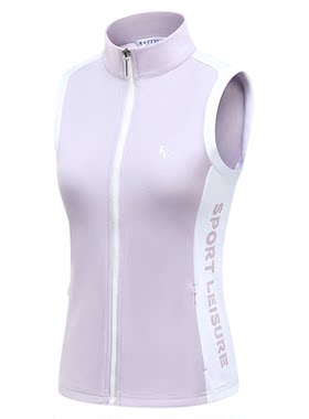 ttygj女士马甲背心修身