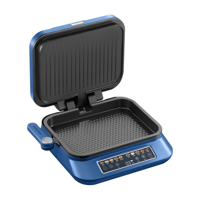 摩飞新款电饼铛MR8601家用双面加热电饼档加深可拆电煎锅早餐机