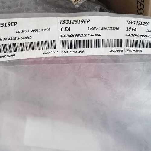 询价-3/4VCR焊接接头   S-GLAND 短杆 JSK品
