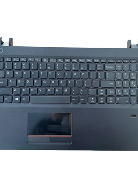适用联想昭阳E52 E52-80D壳换笔记本键盘带C壳一体安装方便e42-80