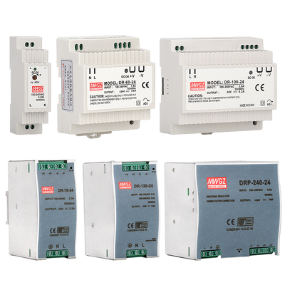 MWGZMAEEWEEL导轨式开关电源