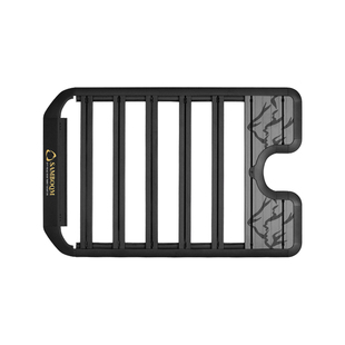 山步曲捷途自由者行李架山海T1 T2车顶平台捷途旅行者车顶行李架