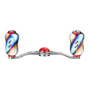 Gomexus革梦士握丸改装双摇臂五星刹泄力板蜘蛛阿德CQDC子龙STEEZ