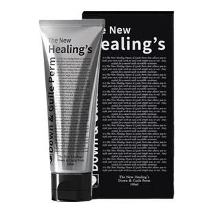 韩国MOETA韩式刘海定型膏鬓角软化发根矫正服帖烫男士头发软发剂