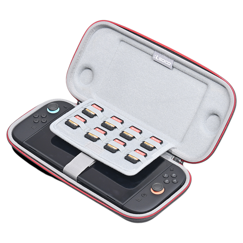 适用任天堂switch2保护套switch2游戏机专用包便携畅玩硬壳收纳包