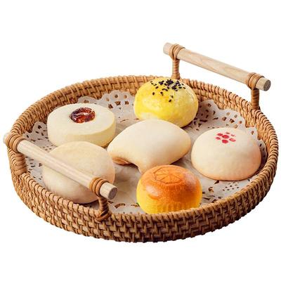 祥禾饽饽铺天津下午茶糕点5件7折