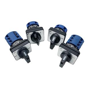 LW26-20转换开关电压电流温州长江电器长信可定做说明功能要求