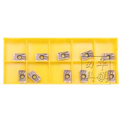 方肩数控面铣刀片 HS5120 HS5130 APMT1135/1604PDER/1605PDER-FM