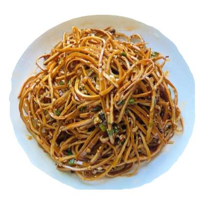 四川特产卤味麻辣牛皮豆干