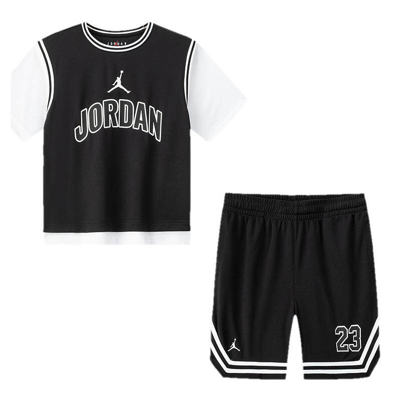 Jordan儿童套装新品上市