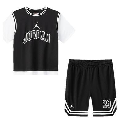 Jordan儿童套装新品上市