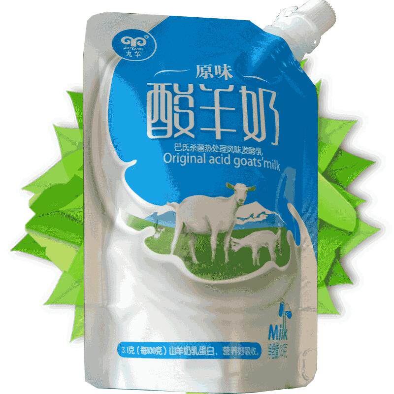 益生菌酸奶鲜羊奶发酵
