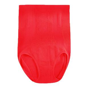 收腹内裤女高腰产后收肚子高弹力塑身束腰神器产后量子无缝三角提