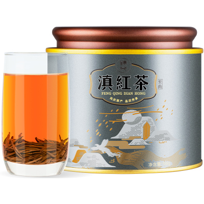 正宗云南滇红茶特级蜜香型红茶