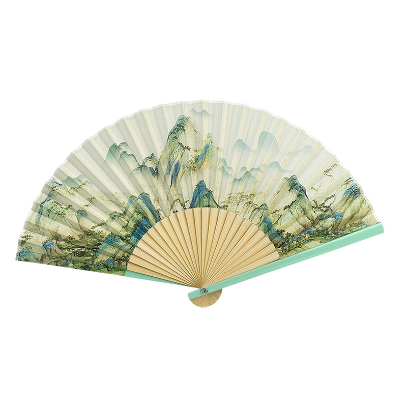 中国风随身便携折叠扇