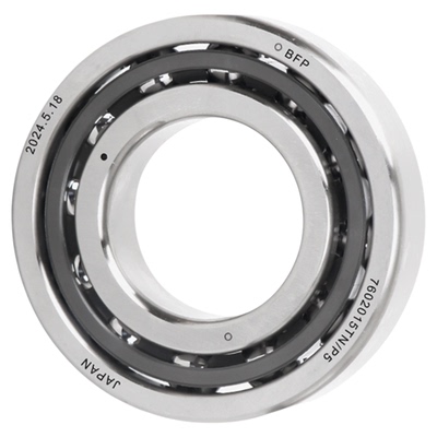 精密高速角接触机床轴承
