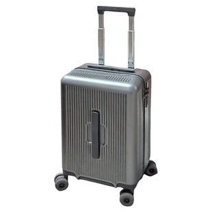 途乐威新款行李箱2025款大容量三七开密码箱女24寸旅行箱男皮箱子