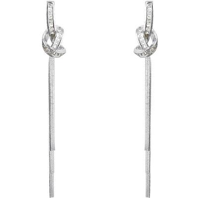 夸张耳环女高级感独特绝美