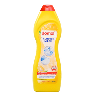 德国Domol去污剂厨房油污清洁剂餐具清洗剂浴缸水池不锈钢去污乳