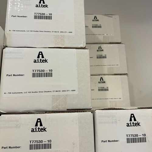 议价美国AI-TEK阿泰克转速表T77310-11停产升级T77