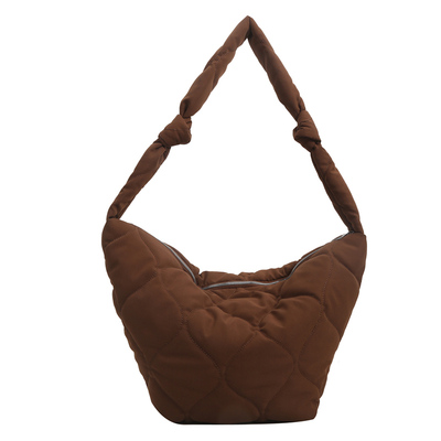 麦瑞雅单肩包百搭出街chic大包