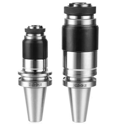 数控加工中心攻牙刀柄断裂丝攻