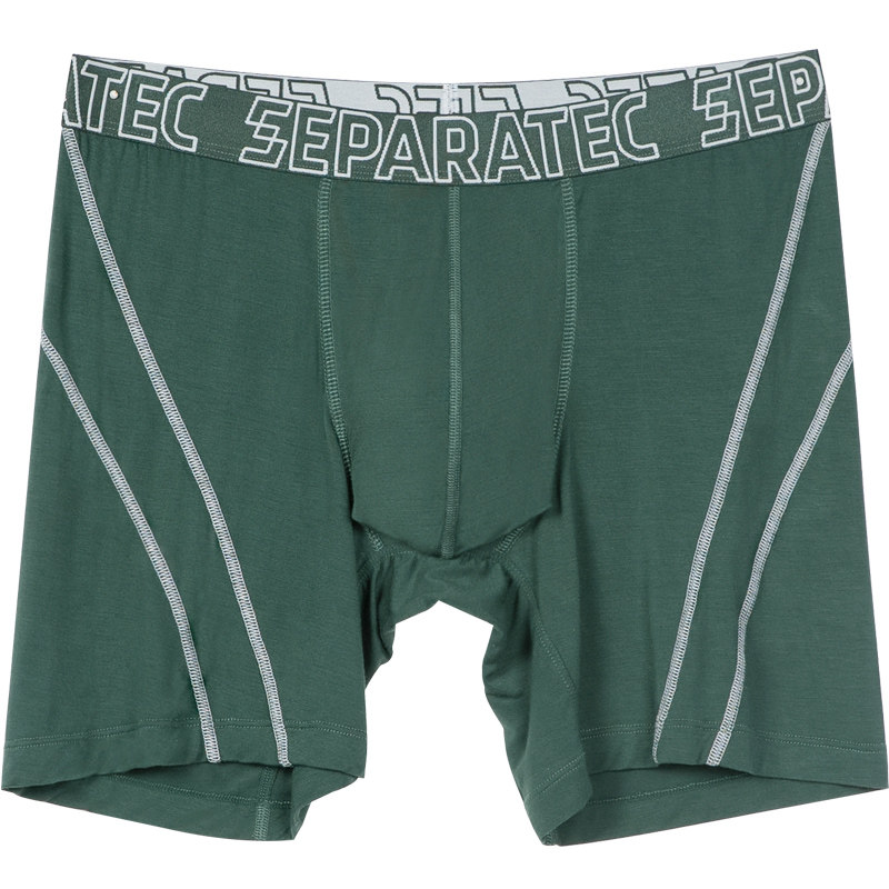 SeparaTec 枪弹分离式男士内裤竹纤维冰丝质感枪蛋分仓隔离运动型