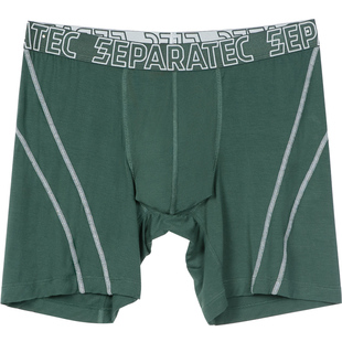 SeparaTec 枪弹分离式男士内裤竹浆纤维冰丝质感枪蛋分仓隔离运动