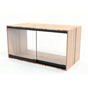 展示柜玻璃推拉门定制玻璃轨道滑轨橱柜趟门钢化玻璃推拉门三件套